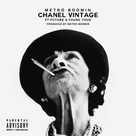 Chanel Vintage (feat. Future & Young Thug) 